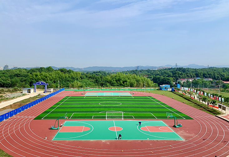 淮阴中学新城校区