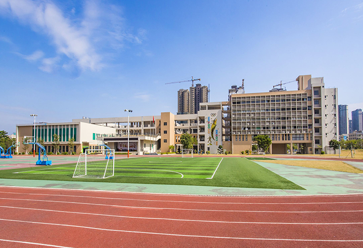 淮安新区实验学校