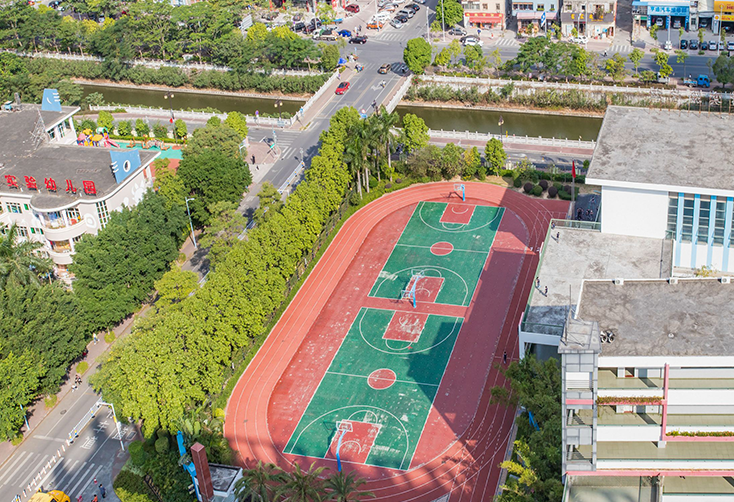 浙江平湖体育中心