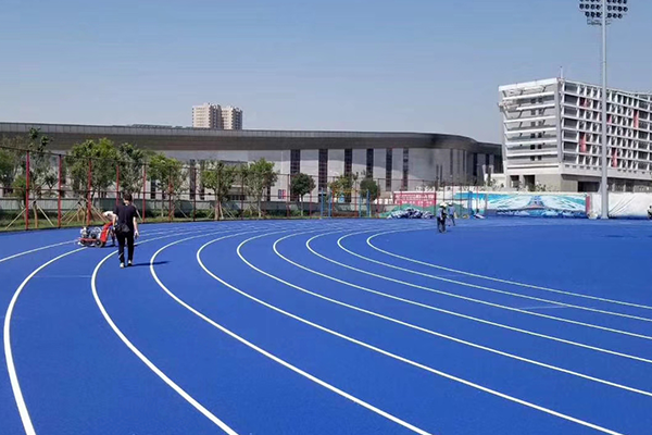 常德专业全塑型跑道价格