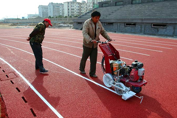 常德专业全塑型跑道价格