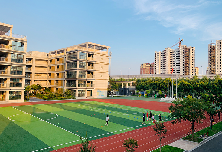 淮安市深圳路小学