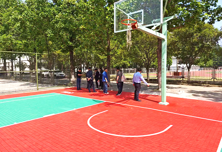 淮阴工学院北京路校区