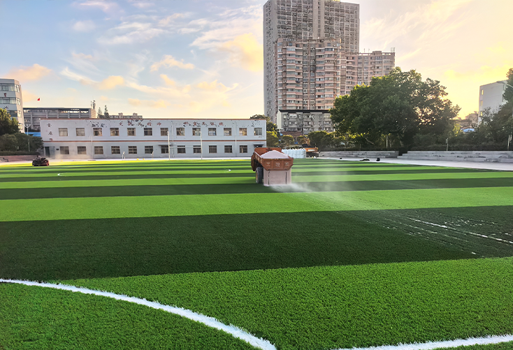 淮阴师范附中田家炳中学