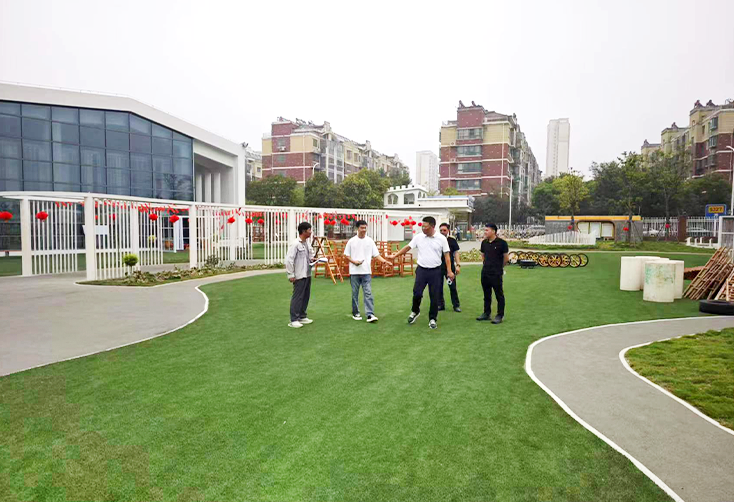 涟水县实验幼儿园