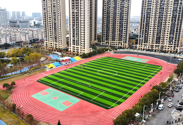 淮阴区荷花体育公园